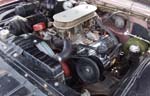 62 Oldsmobile Tripower V8