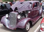 34 Chevy 5W Coupe