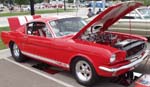 66 Ford Mustang GT350 Fastback