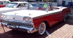 59 Ford Skyliner Convertible