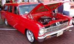 66 Chevy II 4dr Station Wagon