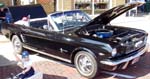 66 Ford Mustang Convertible