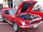 68 Ford Mustang Shelby GT500 Fastback