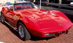 74 Corvette Roadster
