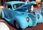 38 Ford Deluxe 5W Coupe
