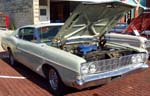 68 Ford Galaxie 2dr Hardtop