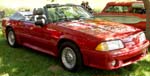 90 Ford Mustang Convertible
