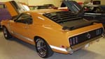 70 Ford Boss 302 Mustang Fastback