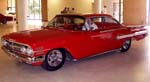 60 Chevy Impala 2dr Hardtop