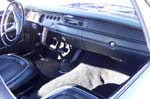 70 Plymouth RoadRunner 2dr Hardtop Dash