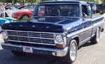 67 Ford SWB Pickup
