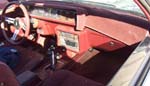 84 Oldsmobile Cutlass Coupe Dash