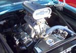 62 Chevy II Nova 2dr Hardtop w/SBC V8