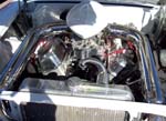 58 Chevy Impala 2dr Hardtop w/WBC-V8