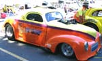 41 Willys Coupe ProMod