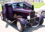 32 Ford Choppd 3W Coupe