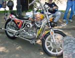 79 Harley Davidson Sportster