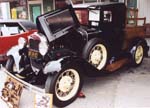 30 Ford Model A Stakebed Pickup