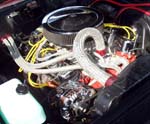 67 Dodge Charger 2dr Hardtop w/SBM V8