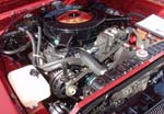 67 Dodge Charger 2dr Hardtop w/BBM V8