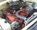 66 Dodge Charger 2dr Hardtop w/SBM V8