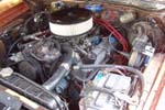 72 Dodge Charger 2dr Hardtop w/SBM V8