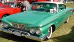 61 Plymouth 2dr Hardtop