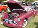 50 Chevy Chopped Coupe Custom