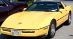 85 Corvette Coupe
