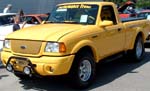 02 Ford Ranger 4x4 Pickup