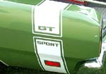 69 Dodge Dart GT Sport
