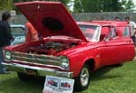 65 Plymouth Belvedere Coupe