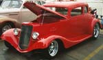 33 Chevy Chopped 5W Coupe