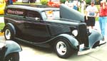 34 Ford Chopped Sedan Delivery