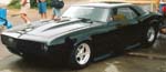 68 Chevy Camaro Chopped Coupe