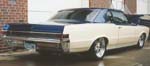 65 Pontiac Tempest LeMans Coupe