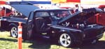 67 Chevy Chopped SWB Pickup