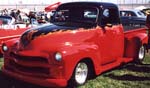 53 Chevy Pickup Custom