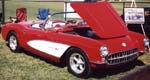 57 Corvette Roadster
