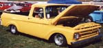 62 Ford SWB Pickup