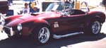 65 Shelby Cobra Roadster Replica