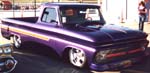66 Chevy LWB Pickup Custom