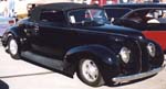 38 Ford Deluxe Convertible