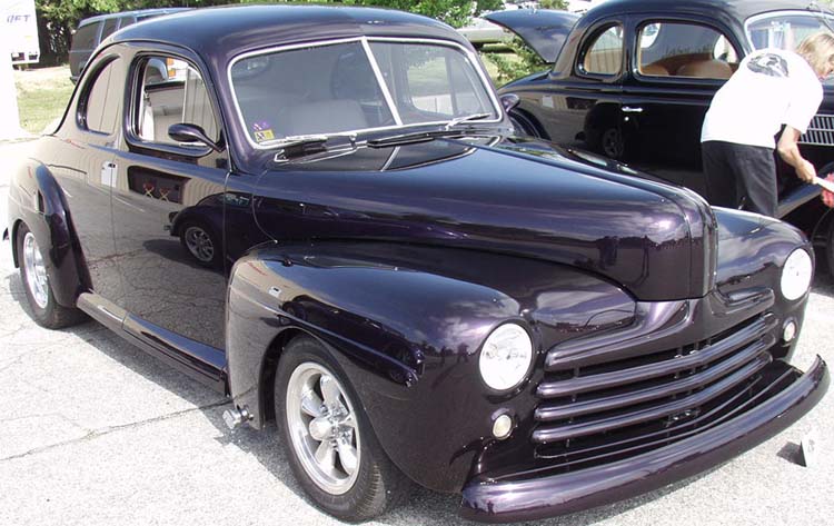 47 Ford Business Coupe