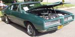 69 Pontiac GTO 2dr Hardtop