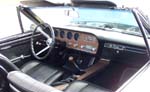 67 Pontiac GTO Dash