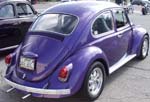 69 VW Beetle Sedan