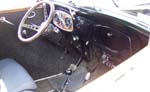 34 Ford 5W Coupe Dash