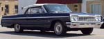 64 Chevy Impala Convertible