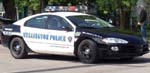 03 Dodge Intrepid Police Cruiser